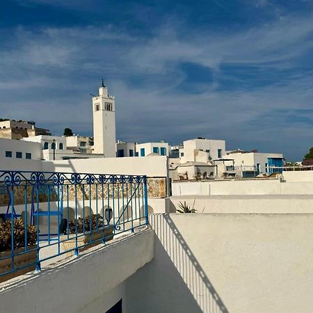 Panoramic 360 Degrees View Sidi Bousaid Сіді-Бусаїд Екстер'єр фото