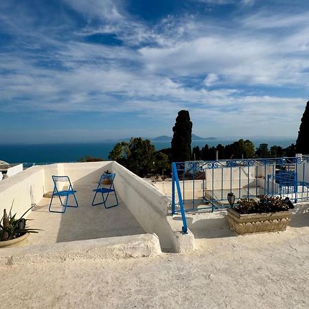 Panoramic 360 Degrees View Sidi Bousaid Сіді-Бусаїд Екстер'єр фото