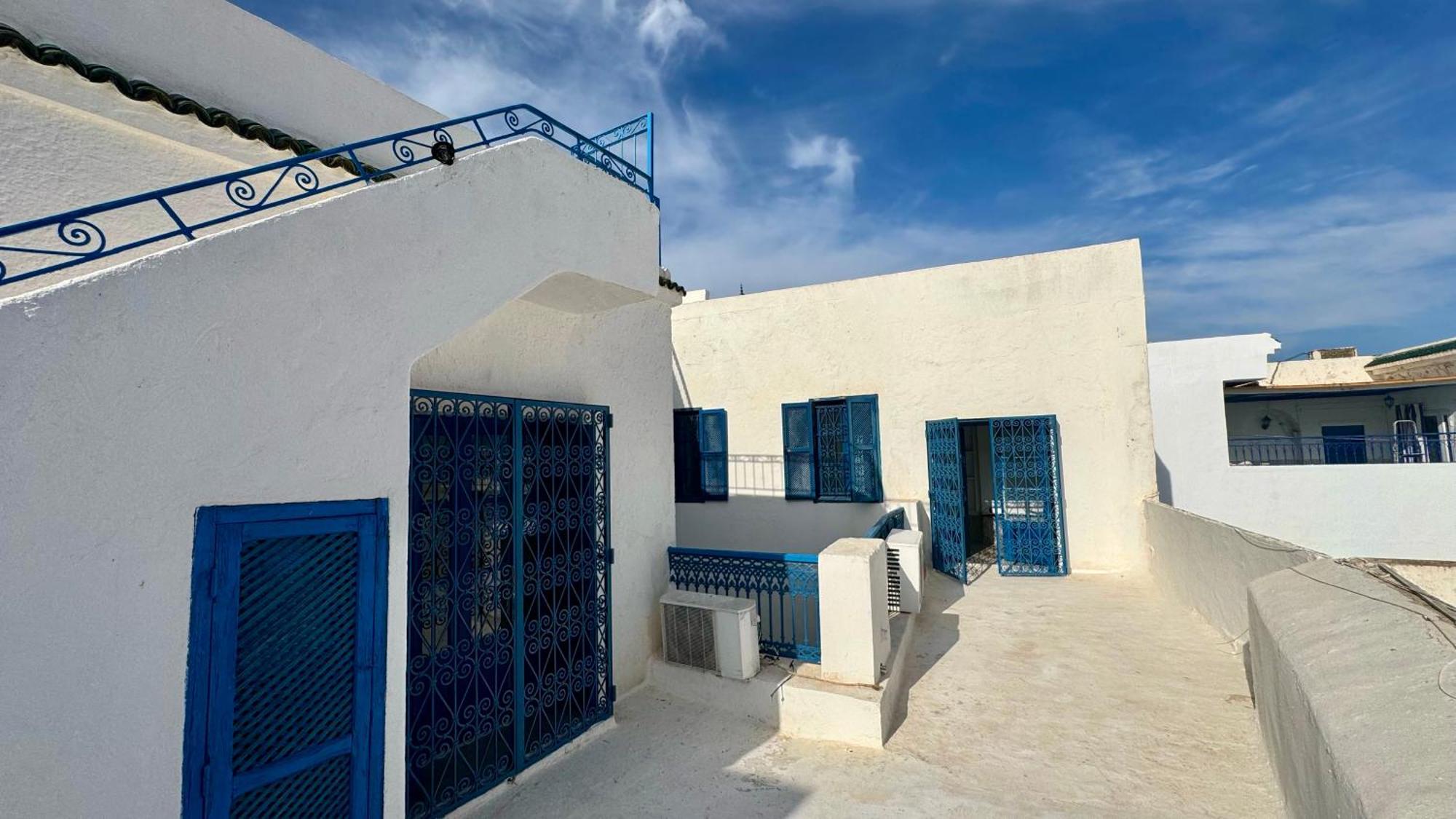 Panoramic 360 Degrees View Sidi Bousaid Сіді-Бусаїд Екстер'єр фото