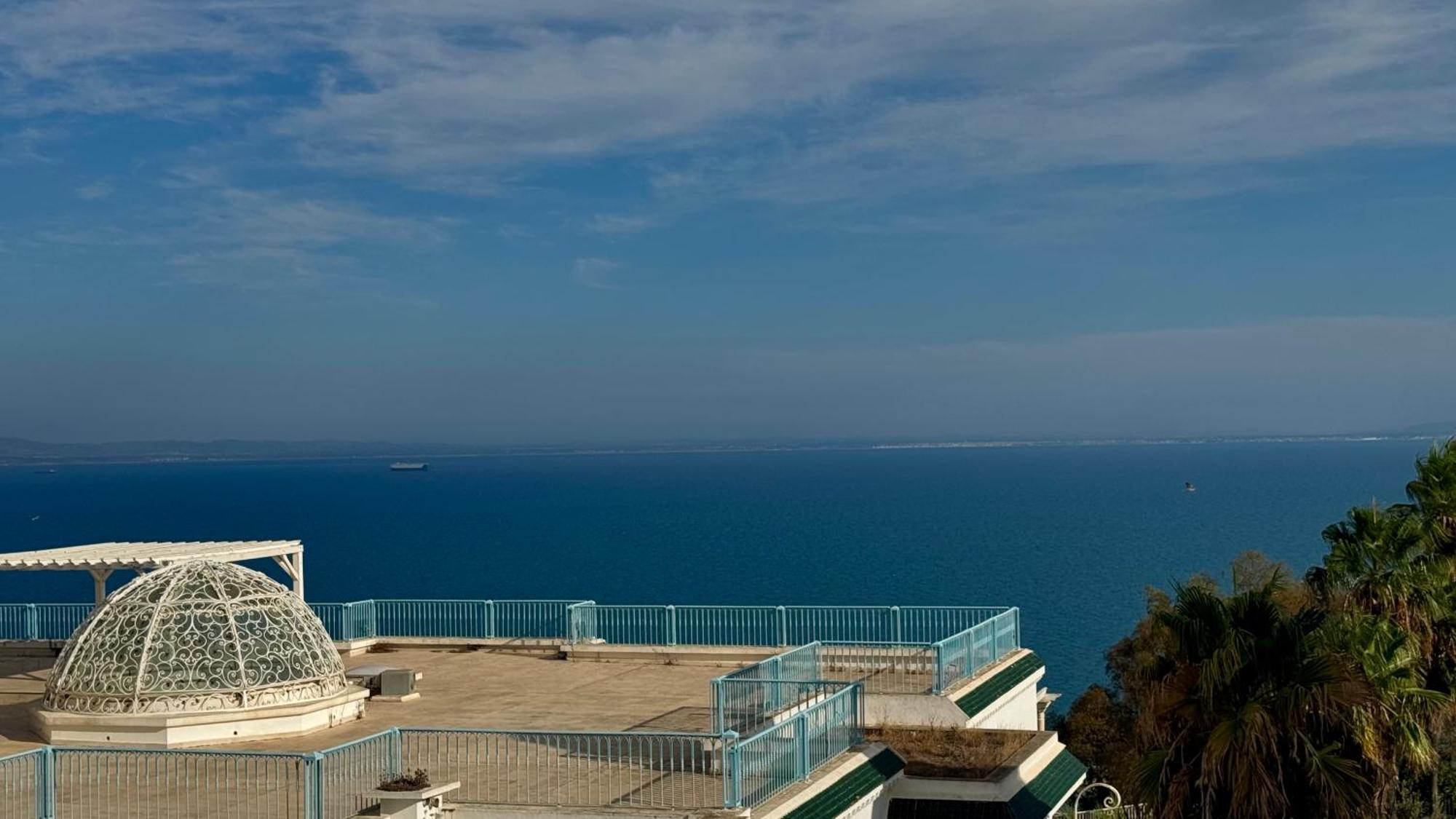 Panoramic 360 Degrees View Sidi Bousaid Сіді-Бусаїд Екстер'єр фото